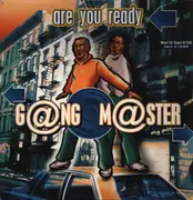 12inch Vinyl Single - G@ng M@ster - Are You Ready