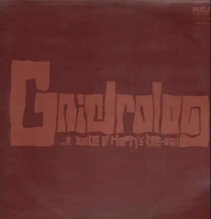 Gnidrolog - In Spite of Harry's Toe-nail