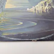 LP - Gnidrolog - Lady Lake - 1st UK press on RCA, Insert incl.