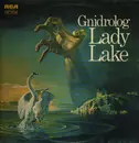 LP - Gnidrolog - Lady Lake - 1st Uk Press, Insert