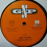 12inch Vinyl Single - Gnp - I Want You Back