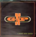 12inch Vinyl Single - Gnp - I Want You Back