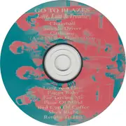 CD - Go to Blazes - Love, Lust & Trouble