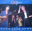 12inch Vinyl Single - Go West - Don't Look Down (The Stratospheric Mix)