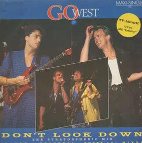 Go West - Don't Look Down (The Stratospheric Mix)