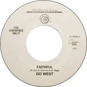 Go West - Faithful