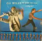 12'' - Go West - We Close Our Eyes (Total Overhang Club Mix)