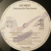 LP - Go West - Dancing On The Couch