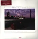 Double LP - Go West - Dancing On The Couch - Expanded Edition / 180g Clear Vinyl