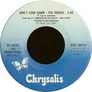7inch Vinyl Single - Go West - Don't Look Down (The Sequel)