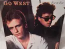 7inch Vinyl Single - Go West - Eye To Eye