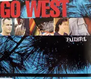 CD Single - Go West - Faithful