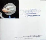 CD Single - Go West - Faithful