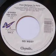 Go West - From Baltimore To Paris