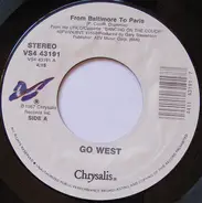Go West - From Baltimore To Paris
