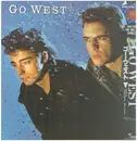 LP - Go West - Go West - OBI + Insert