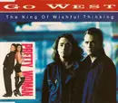 CD Single - Go West - The King Of Wishful Thinking