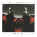 7inch Vinyl Single - Go West - True Colours