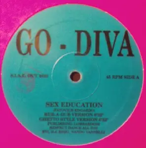 Go-Diva - Sex Education