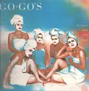 LP - Go-Go's - Beauty And The Beat = ビューティ・アンド・ザ・ビート - + insert