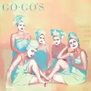 LP - Go-Go's - Beauty And The Beat
