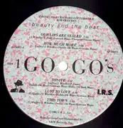 LP - Go-Go's - Beauty And The Beat
