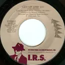 7inch Vinyl Single - Go-Go's - Get Up And Go