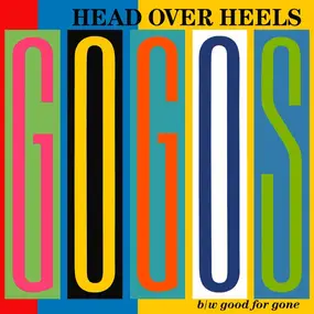 Go Go's - Head Over Heels