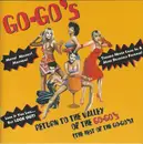 CD - Go-Go's - Return To The Valley Of The Go-Go's (The Best Of The Go-Go's)
