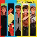 LP - Go-Go's - Talk Show - Insert + Booklet