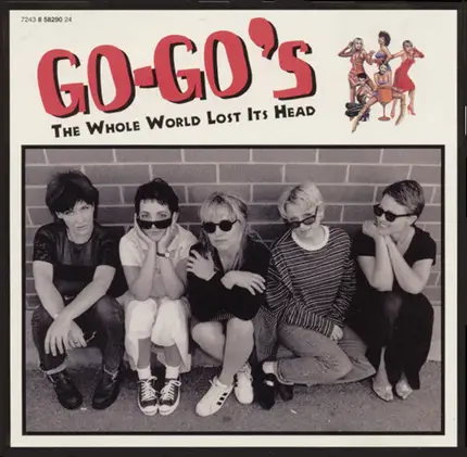 Go-Go's - The Whole World Lost Its Head