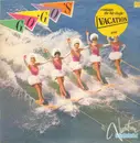 LP - Go-Go's - Vacation