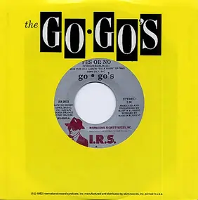 Go Go's - Yes Or No / Mercenary