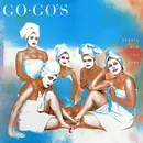 LP - Go-Go's - Beauty And The Beat - HQ-Vinyl LIMITED