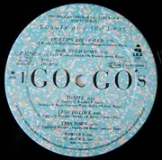 LP - Go-Go's - Beauty And The Beat