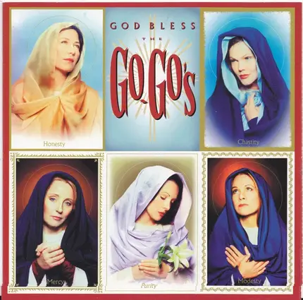 Go-Go's - God Bless The Go-Go's