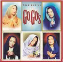 CD - Go-Go's - God Bless The Go-Go's