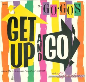 Go Go's - Get Up And Go