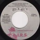 7inch Vinyl Single - Go-Go's - Head Over Heels / Good For Gone - No Original Cover