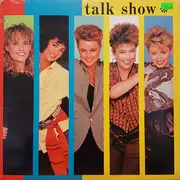 LP - Go-Go's - Talk Show