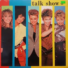 The Go-Go's - Talk Show