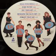 LP - Go-Go's - Talk Show