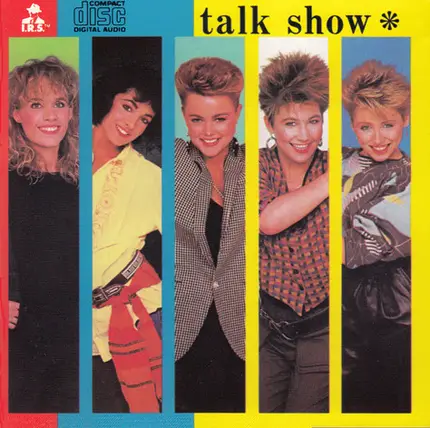 Go-Go's - Talk Show