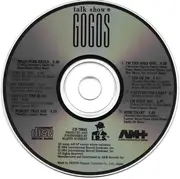 CD - Go-Go's - Talk Show