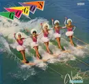 LP - Go-Go's - Vacation - Columbia House