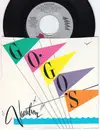 7inch Vinyl Single - Go-Go's - Vacation