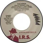 7inch Vinyl Single - Go-Go's - Vacation