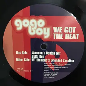 Go Go Boy - We Got The Beat