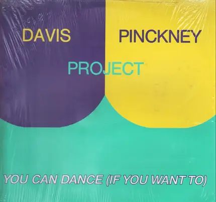 Go Go Lorenzo And The Davis Pinckney Project - You Can Dance (If You Want To)
