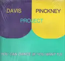 12inch Vinyl Single - Go Go Lorenzo And The Davis Pinckney Project - You Can Dance (If You Want To)